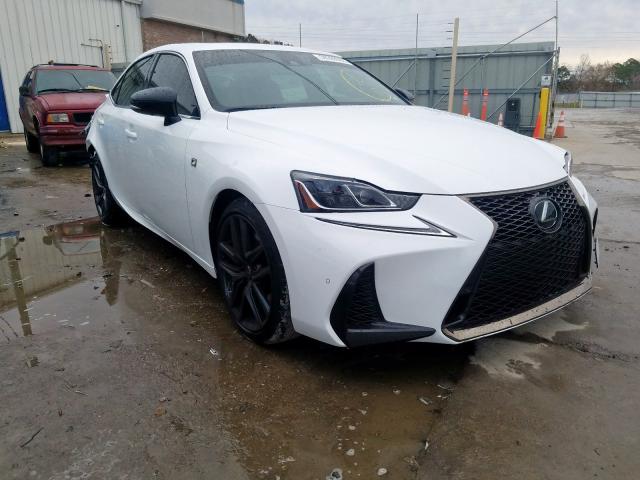 LEXUS IS 300 2019 jthba1d24k5094217