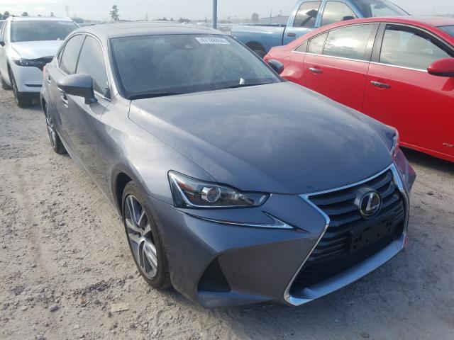 LEXUS IS 2019 jthba1d24k5098798