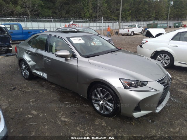 LEXUS IS 2019 jthba1d24k5098820