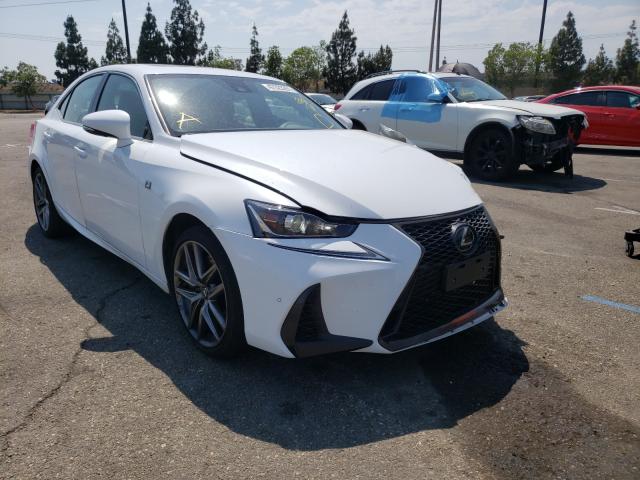 LEXUS IS 300 2019 jthba1d24k5099482