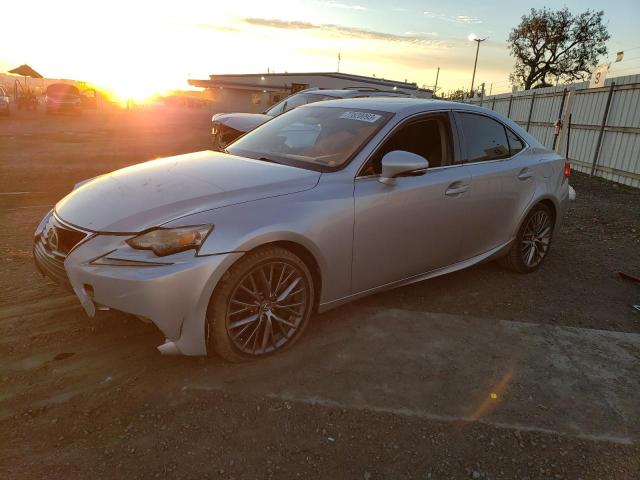 LEXUS IS 2016 jthba1d25g5002832