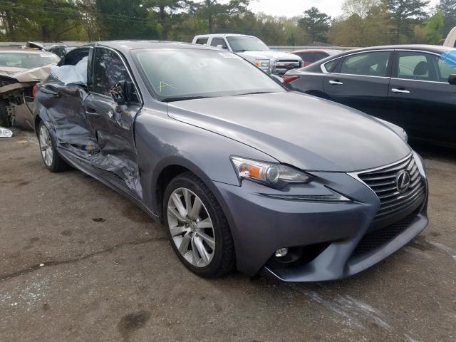 LEXUS IS 200T 2016 jthba1d25g5002913