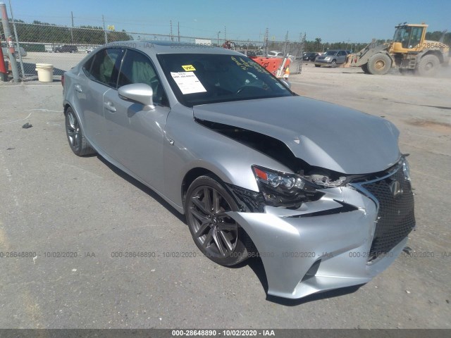 LEXUS IS 200T 2016 jthba1d25g5006637