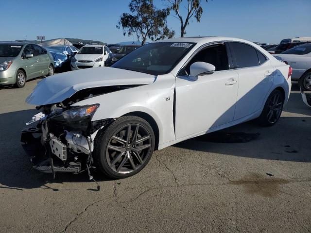 LEXUS IS 200T 2016 jthba1d25g5007206