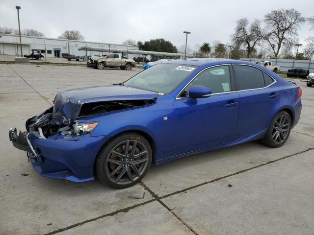 LEXUS IS 200T 2016 jthba1d25g5007674