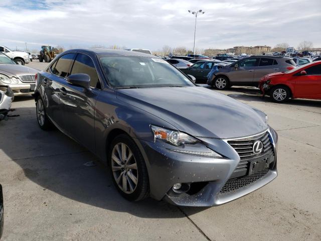 LEXUS IS 200T 2016 jthba1d25g5007772