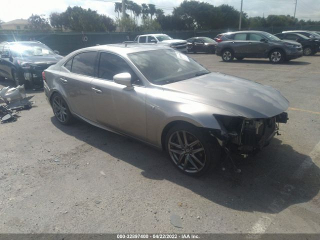 LEXUS IS 200T 2016 jthba1d25g5008369