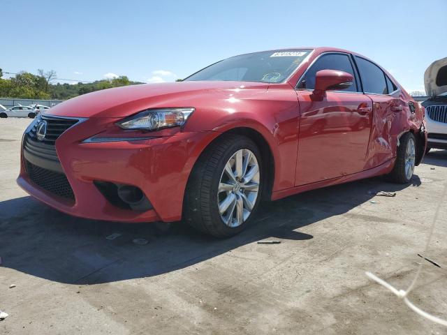 LEXUS IS 200T 2016 jthba1d25g5008856