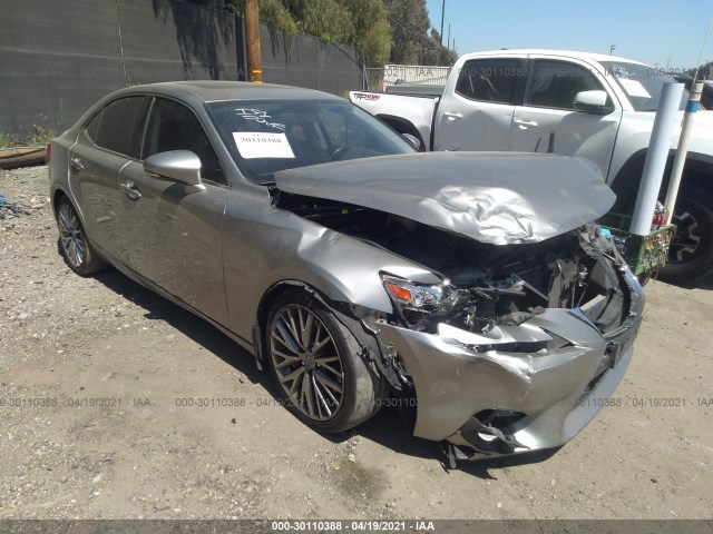 LEXUS IS 200T 2016 jthba1d25g5008968