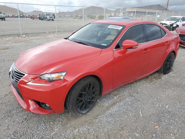 LEXUS IS 200T 2016 jthba1d25g5009053