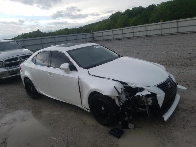 LEXUS IS 200T 2016 jthba1d25g5009313