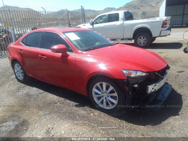 LEXUS IS 200T 2016 jthba1d25g5009442