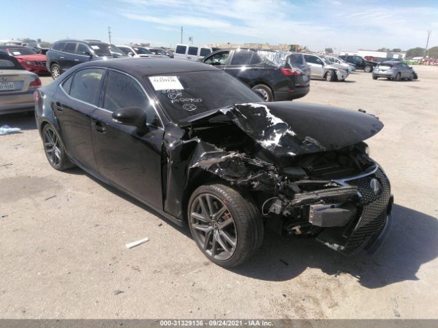 LEXUS IS 200T 2016 jthba1d25g5009683