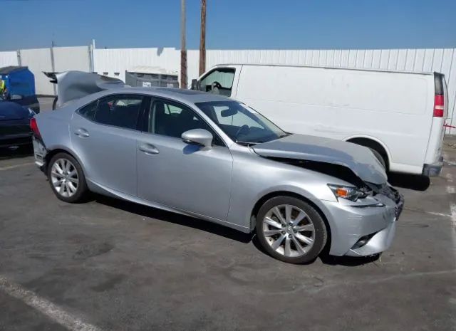 LEXUS IS 200T 2016 jthba1d25g5010106