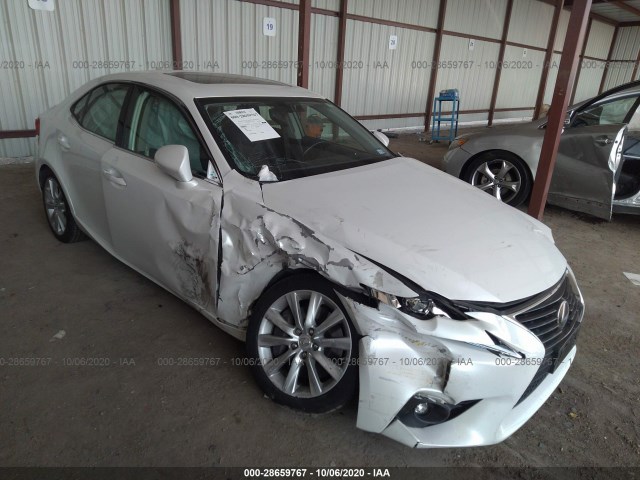 LEXUS IS 200T 2016 jthba1d25g5010395