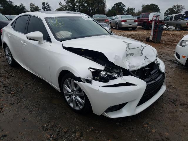 LEXUS IS 200T 2016 jthba1d25g5010445