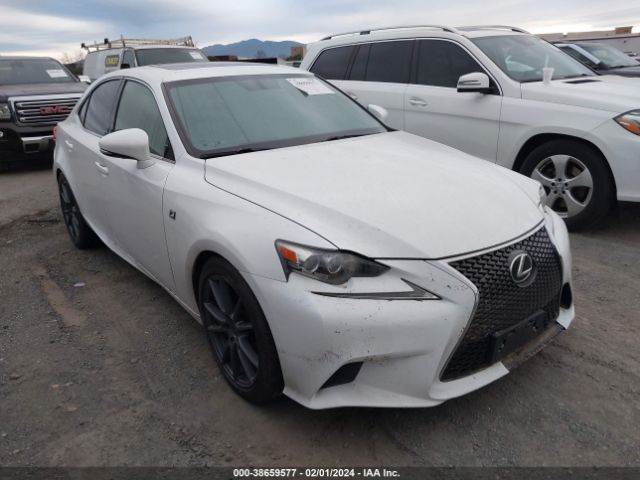 LEXUS IS 200T 2016 jthba1d25g5011322