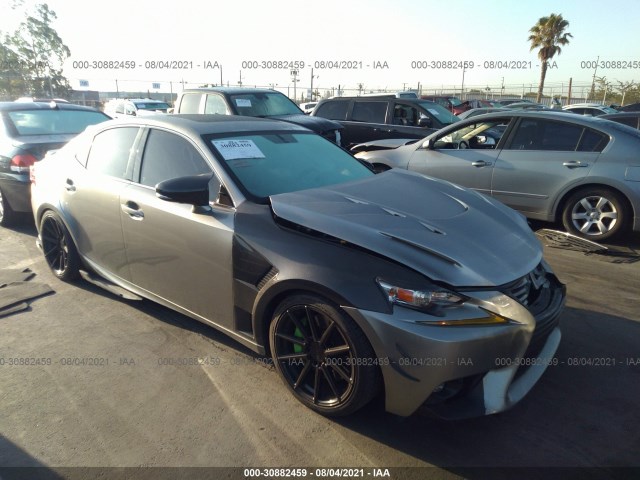 LEXUS IS 200T 2016 jthba1d25g5011742