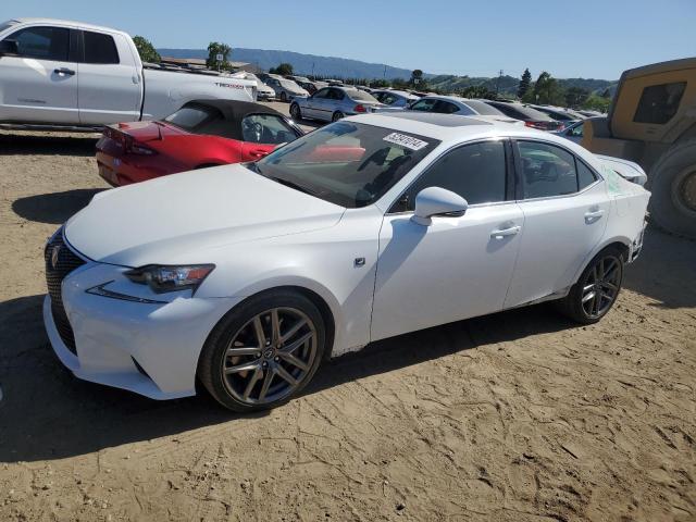 LEXUS IS 2016 jthba1d25g5012387