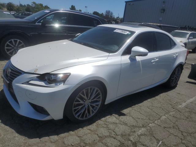 LEXUS IS 200T 2016 jthba1d25g5012924