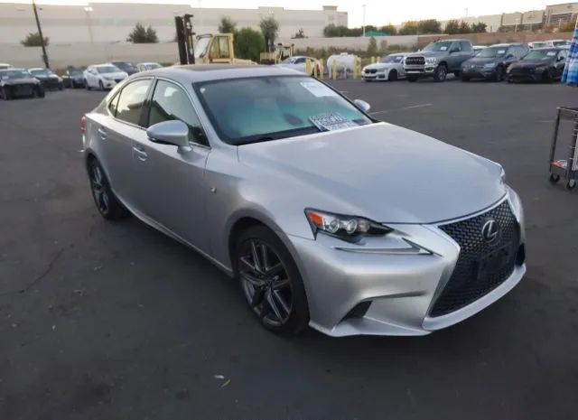 LEXUS IS 2016 jthba1d25g5013202