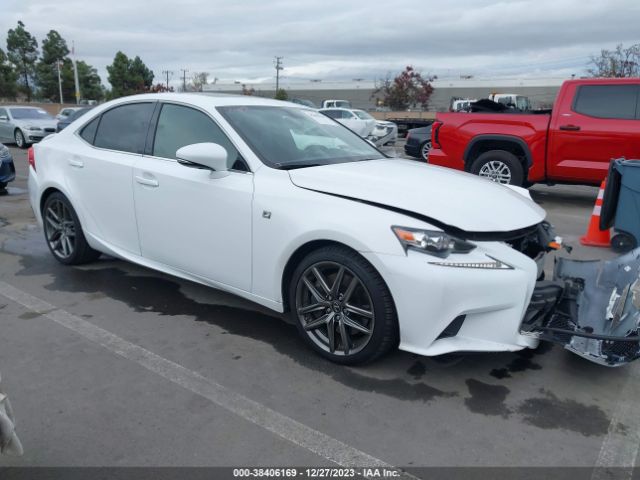 LEXUS IS 200T 2016 jthba1d25g5013510