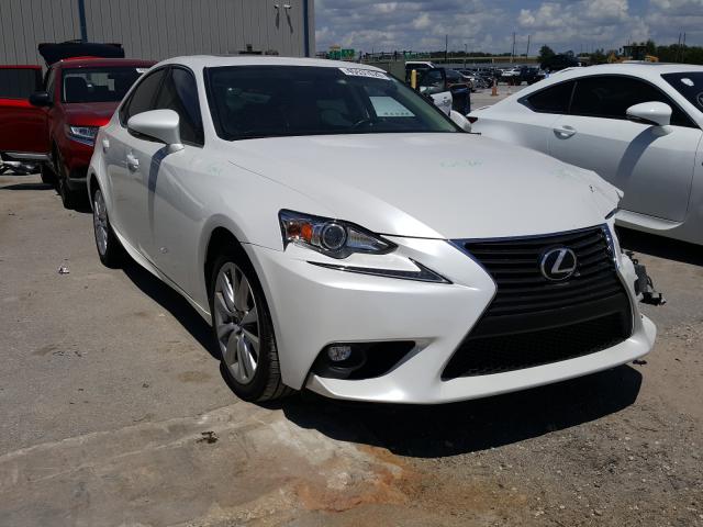 LEXUS IS 200T 2016 jthba1d25g5013927