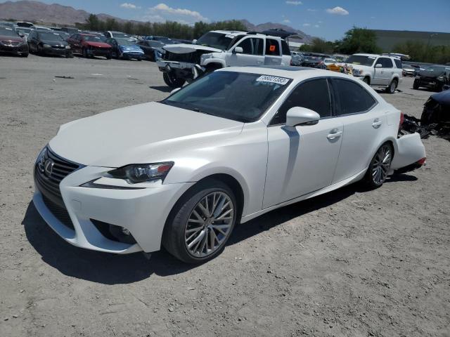 LEXUS IS 200T 2016 jthba1d25g5013989