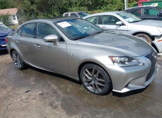 LEXUS IS 2016 jthba1d25g5014625