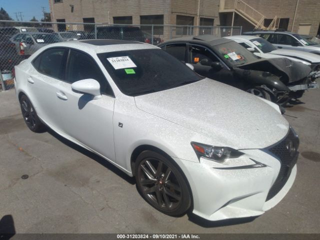 LEXUS IS 200T 2016 jthba1d25g5015435