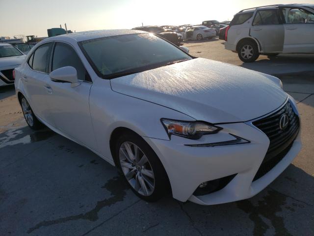 LEXUS IS 200T 2016 jthba1d25g5015693