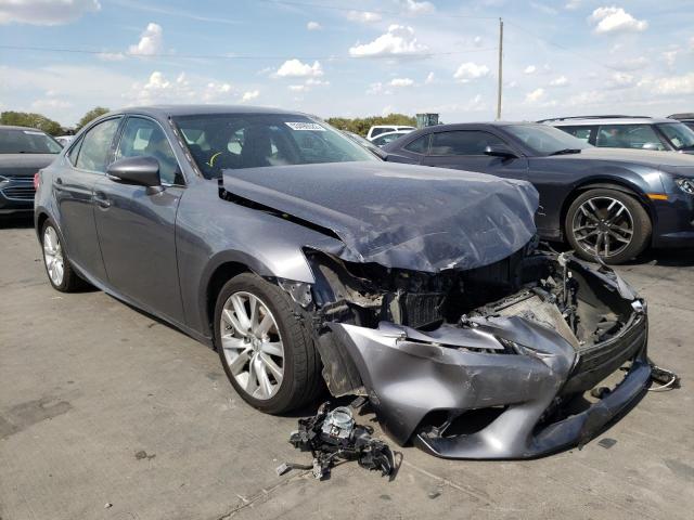 LEXUS IS 200T 2016 jthba1d25g5016441