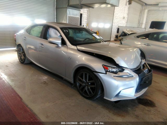 LEXUS IS 200T 2016 jthba1d25g5016505