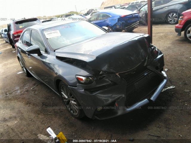 LEXUS IS 200T 2016 jthba1d25g5017069