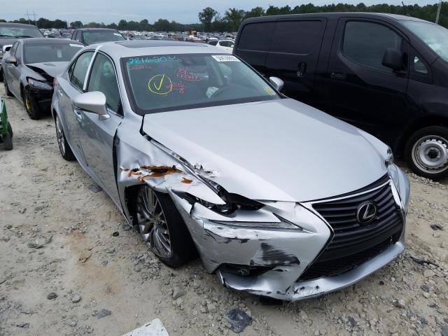 LEXUS IS 200T 2016 jthba1d25g5017203