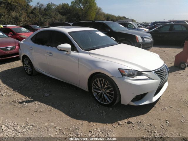 LEXUS IS 200T 2016 jthba1d25g5019310