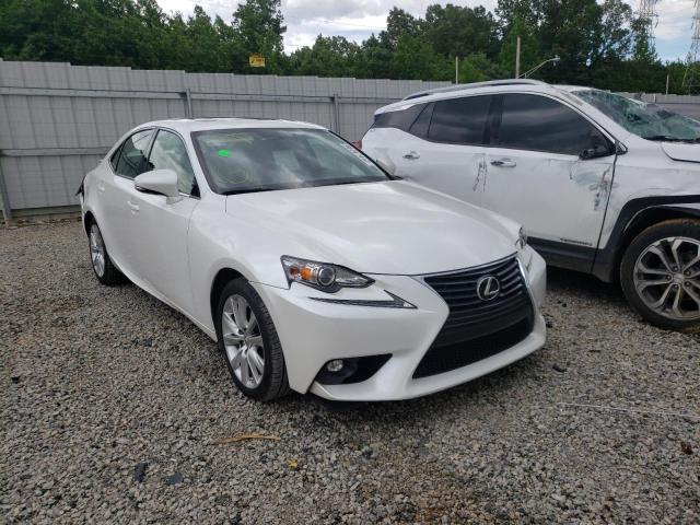 LEXUS IS 200T 2016 jthba1d25g5019677