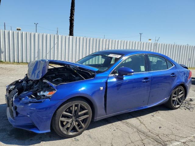 LEXUS IS 2016 jthba1d25g5020585