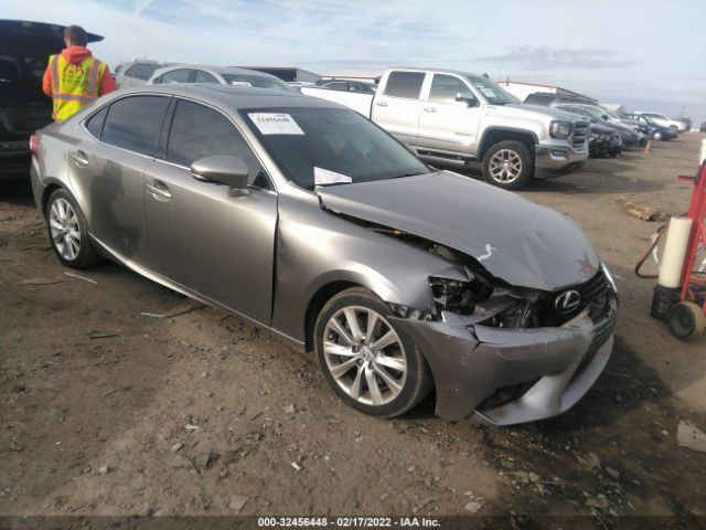 LEXUS IS 200T 2016 jthba1d25g5021297