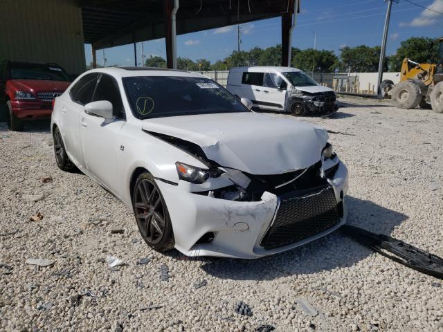 LEXUS IS 200T 2016 jthba1d25g5021445