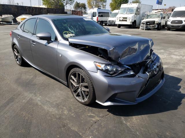 LEXUS IS 200T 2016 jthba1d25g5022370