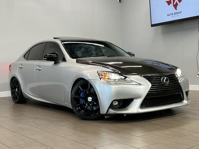 LEXUS IS 200T 2016 jthba1d25g5022398