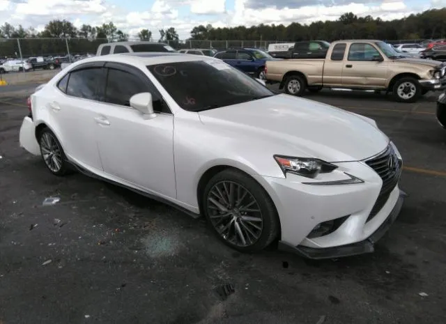 LEXUS IS 200T 2016 jthba1d25g5024331