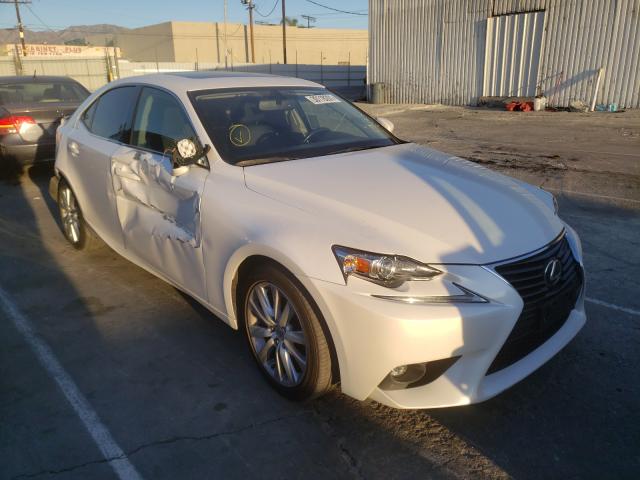 LEXUS IS 200T 2016 jthba1d25g5025527