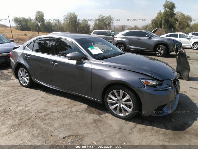 LEXUS IS 200T 2016 jthba1d25g5025589