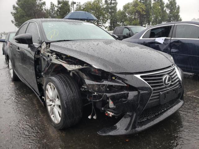 LEXUS IS 200T 2016 jthba1d25g5025933