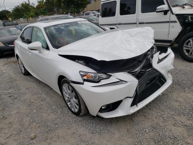 LEXUS IS 200T 2016 jthba1d25g5027424