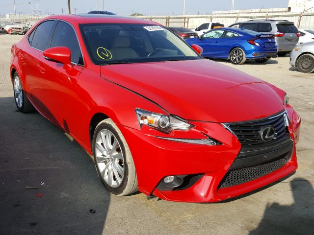 LEXUS IS 200T 2016 jthba1d25g5027536