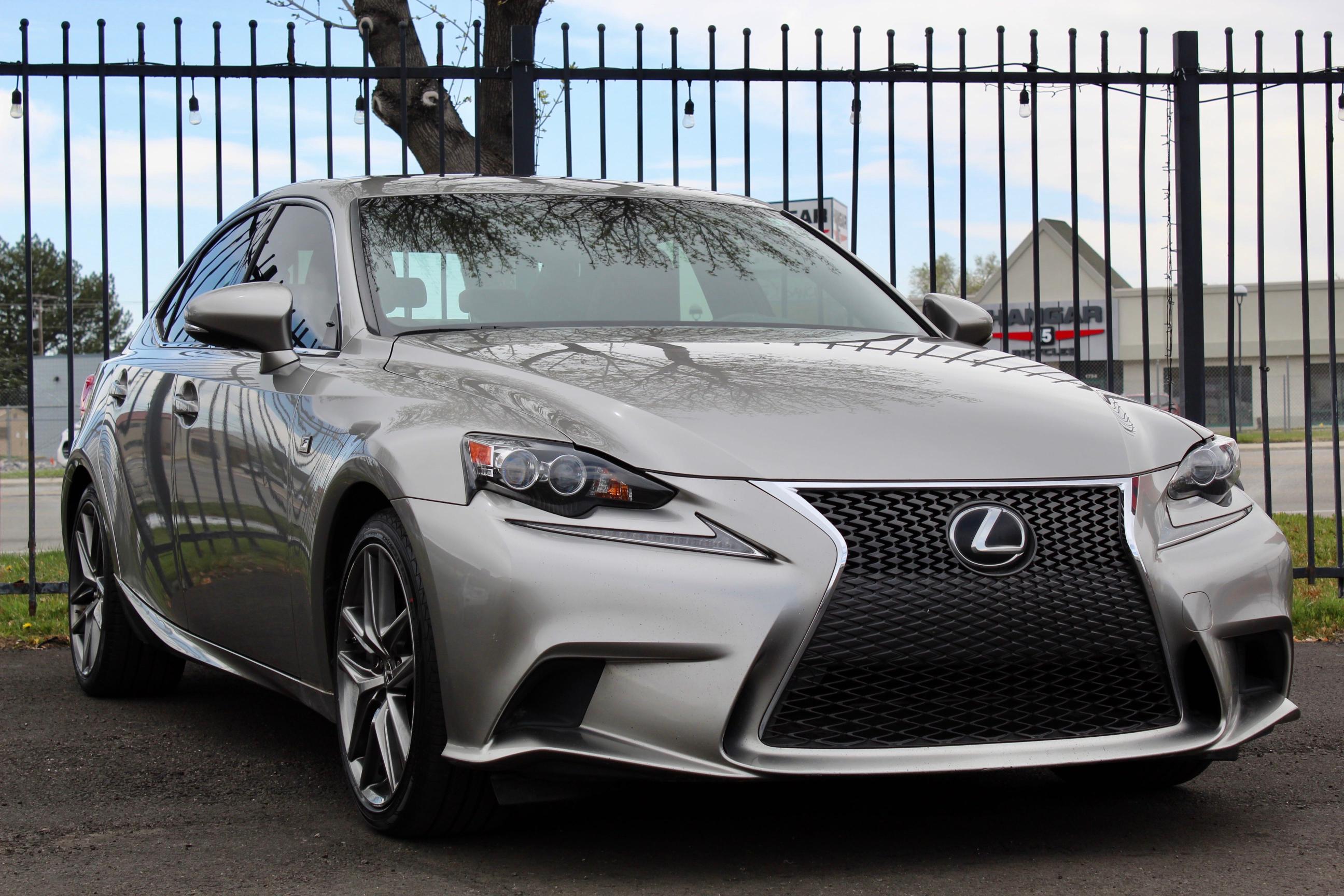 LEXUS IS 200T 2016 jthba1d25g5027763