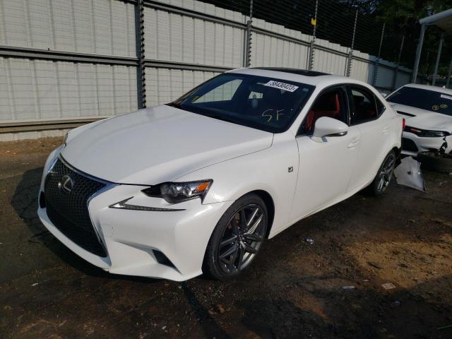 LEXUS IS 200T 2016 jthba1d25g5028024